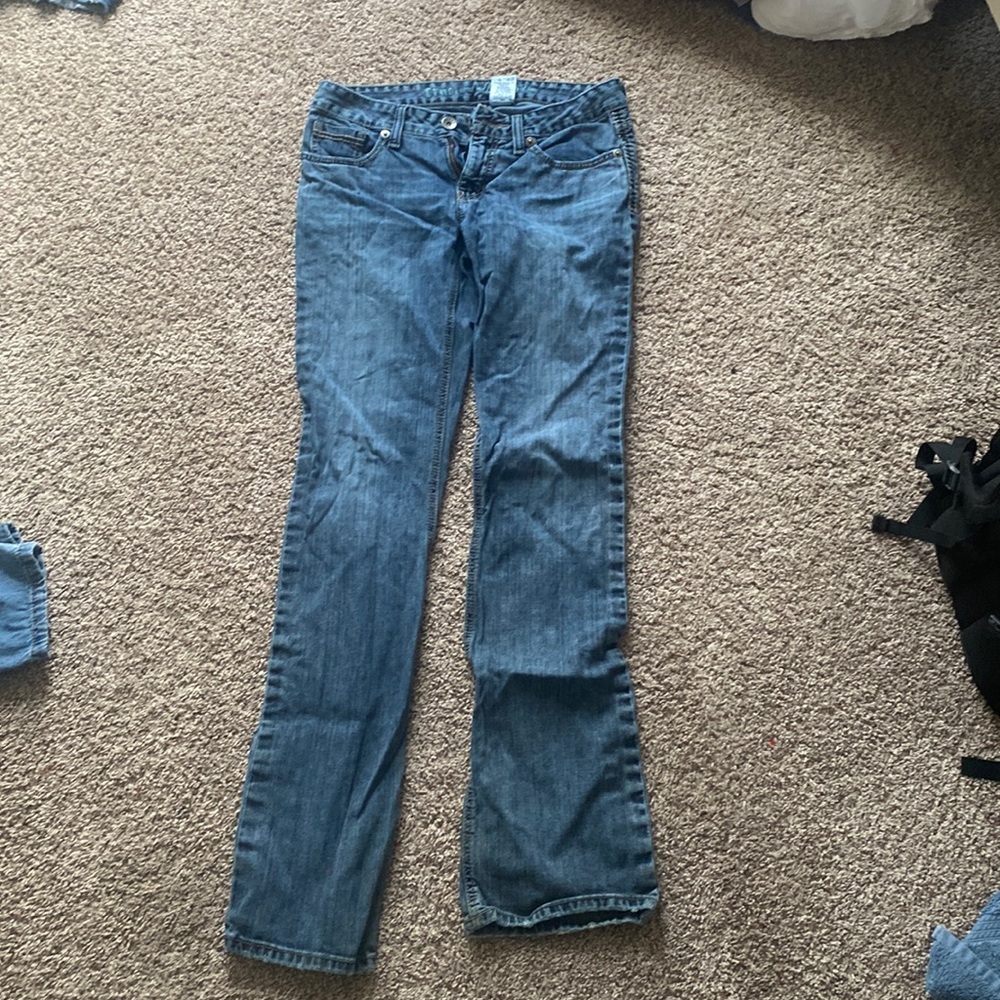 Cruel girl bootcut jeans